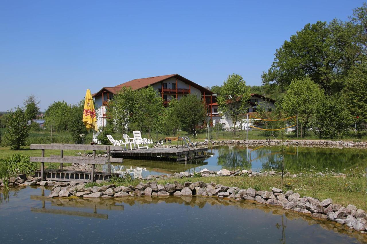 Villa Waldeck Eppingen Exterior photo